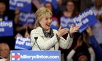 Bà Clinton chiến thắng áp đảo tại bang South Carolina