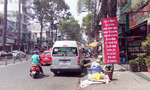Thêm 2 tuyến đường cấm xe khách dừng, đậu ở Sài Gòn