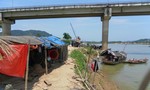 Nam sinh chết đuối trên sông Lam là do tai nạn giao thông