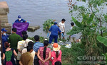 Thi thể người phụ nữ trôi trên sông Sài Gòn