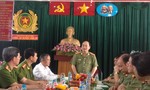 Thứ trưởng Bùi Quang Bền thăm, chúc Tết gia đình các đồng chí nguyên lãnh Tổng cục, Ban An ninh Trung ương Cục miền Nam đã quá cố