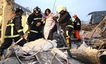 Động đất kinh hoàng ở miền nam Đài Loan, ít nhất 3 người thiệt mạng