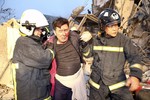 2 người Việt được giải cứu 60 giờ sau động đất ở Đài Loan