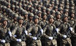 Quân đội Trung Quốc đang tăng tốc để cạnh tranh với Mỹ