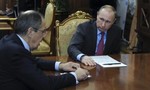 Nga tuyên bố rút bớt quân khỏi Syria