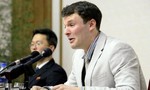 Triều Tiên phạt sinh viên Mỹ 15 năm tù khổ sai vì “hành động thù địch”