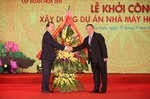 Tập đoàn Hoa Sen đầu tư 3.000 tỷ đồng xây dựng nhà máy ở Hà Nam