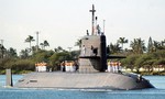 Hai tàu hộ tống tàu ngầm của Nhật lần đầu thăm cảng Cam Ranh