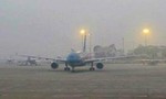 Hàng không Việt Nam huỷ hàng loạt chuyến bay do thời tiết xấu