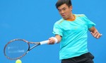 Lý Hoàng Nam lập kỷ lục trên bảng xếp hạng ATP