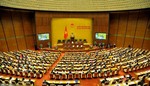 Ngày 7-4, Quốc hội tiến hành bầu Thủ tướng mới