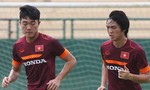 Tuấn Anh, Xuân Trường đá trận gặp Đài Loan