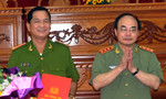 Bổ nhiệm Giám đốc Công an cho 2 tỉnh Bạc Liêu - Hậu Giang