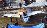 Máy bay rơi ở tây Nhật Bản: 4 người chết