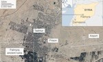 Quân đội Syria tái chiếm thành phố Palmyra từ tay IS