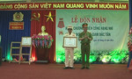Bộ Công an trao Huân chương Chiến công Hạng Nhì cho Trại giam Đắk Tân