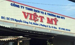 Tiêu hủy 5 loại thuốc thú y ngoài danh mục tại công ty Việt Mỹ