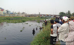 Tìm thấy thi thể nạn nhân mất tích tại kênh Tham Lương