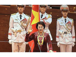 Bà Nguyễn Thị Kim Ngân đắc cử chức Chủ tịch Quốc hội