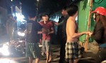 Bắt băng cướp vung dao chém người cướp xe giữa Sài Gòn