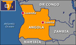 Hai người Việt bị cướp bắn chết tại Angola