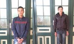 Hai thanh niên chuyên “ăn hàng” bị bắt khi vừa ra tù