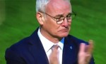 Giọt nước mắt hạnh phúc của Claudio Ranieri