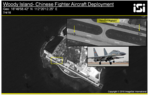 Phát hiện máy bay chiến đấu Shenyang J-11 của Trung Quốc tại đảo Phú Lâm