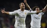'Soái ca' Ronaldo lập hat-trick, Real ngược dòng ngoạn mục