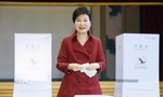 Đảng cầm quyền Hàn Quốc mất thế đa số sau bầu cử quốc hội