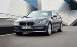 Triệu hồi BMW 7-Series 2016 do lỗi túi khí