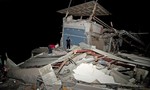 Ecuador tan hoang sau trận động đất 7,8 độ richter