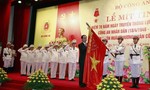 Chủ tịch nước Trần Đại Quang dự lễ kỷ niệm 70 năm ngày truyền thống lực lượng Tham mưu CAND