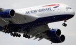 Máy bay chở khách của Anh va chạm với Flycam