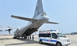 Mỹ chất vấn vụ Trung Quốc điều máy bay quân sự ra đá Chữ Thập
