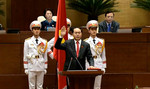 Ông Trần Đại Quang đắc cử chức Chủ tịch nước