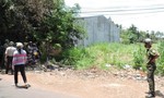 Đắk Lắk: Phát hiện thi thể người đàn ông đang phân huỷ trong bụi cỏ