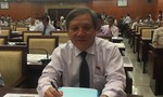 Đại biểu HĐND TP - Bí thư Quận uỷ Phú Nhuận Trịnh Xuân Thiều: Gần dân, hiểu dân, càng thương dân hơn