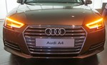 Audi A4 2016 bất ngờ xuất hiện tại TP.HCM