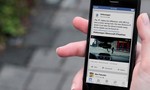 Facebook bắt đầu đo thời gian tương tác với nội dung thông tin của người dùng