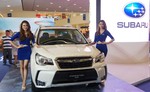 Subaru ra mắt Forester 2016 tại Việt Nam