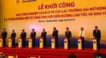 Thủ tướng Nguyễn Xuân Phúc:“Công ty cổ phần ô tô Trường Hải lớn mạnh như Phù Đổng Thiên Vương”
