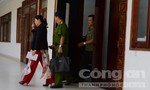 Công bố quyết định tạm đình chỉ chức vụ đối với Đại tá Nguyễn Văn Quý, Trưởng CA huyện Bình Chánh