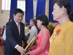 Tặng và truy tặng danh hiệu “Bà Mẹ Việt Nam Anh hùng” cho 201 Mẹ