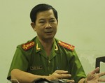 Đại tá Nguyễn Văn Quý: Tôi gửi lời xin lỗi đến ông Nguyễn Văn Tấn