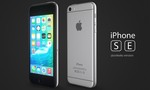 Công bố giá iPhone SE và Ipad Pro 9.7