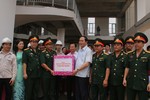Chủ tịch nước Trần Đại Quang thăm, làm việc tại Đà Nẵng