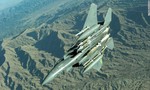 Đối phó Nga, Mỹ điều dàn máy bay tiêm kích F-15C đến châu Âu