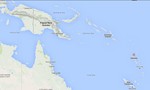 Động đất 7,2 độ richter ngoài khơi Vanuatu, cảnh báo sóng thần được phát