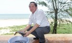 Bộ trưởng Trương Minh Tuấn mời nhà báo ăn cá biển tại Quảng Bình